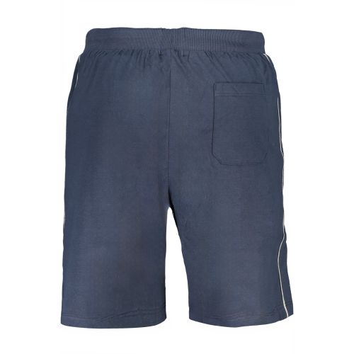 GIAN MARCO VENTURI MEN'S BLUE SHORT PANTS slika 2