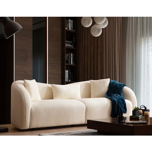 Atelier Del Sofa Trosjed, Krem, Venedik - Cream slika 1