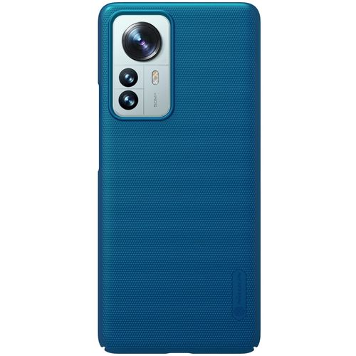 Nillkin - Super Frosted Shield - Xiaomi 12 Pro - plava slika 2
