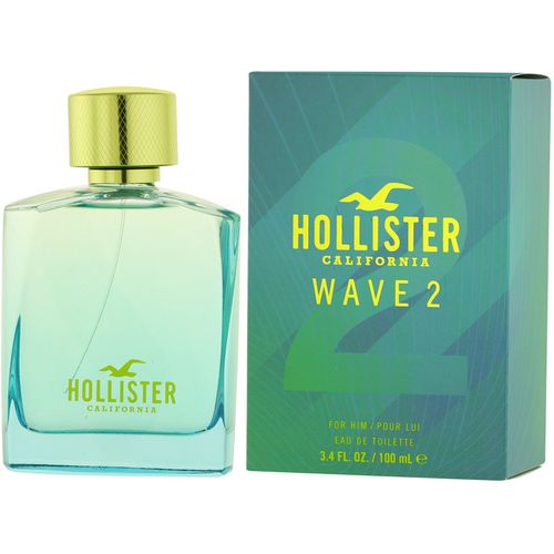 Hollister California Wave 2 For Him Eau De Toilette 100 ml (man) slika 2