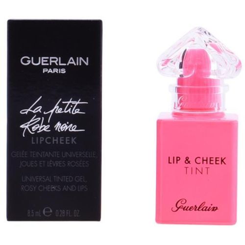 Guerlain - LA PETITE ROBE NOIRE duo cheek &amp; lips #01-ros, 8,5 ml slika 1