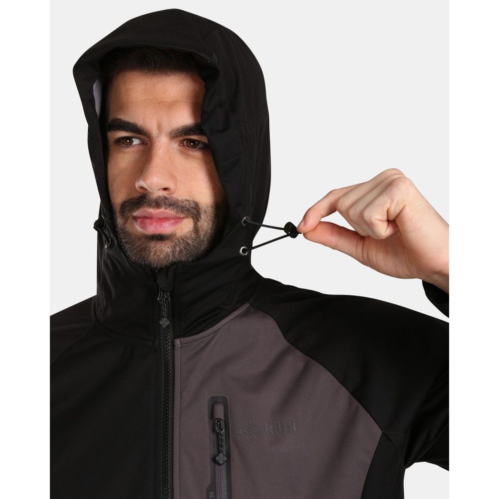 KILPI Muška jakna SOFTSHELL BELTRA-M slika 4