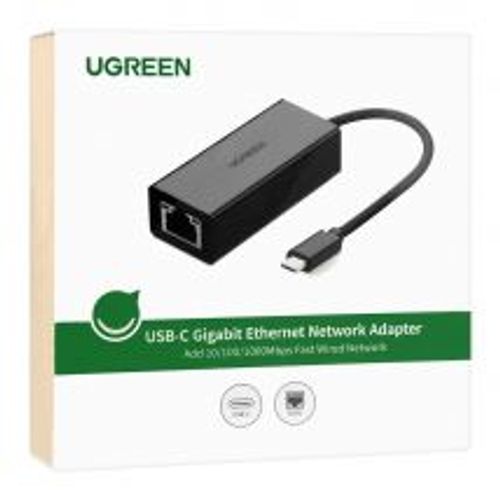 Ugreen USB-C Gigabit mrežna kartica slika 7