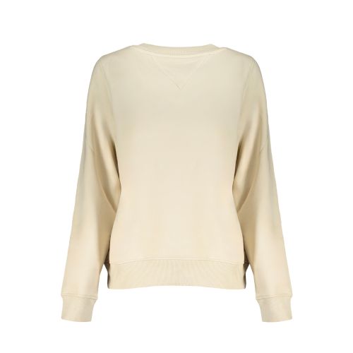 TOMMY HILFIGER WOMEN'S ZIPLESS SWEATSHIRT BEIGE slika 2