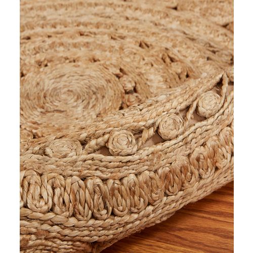 00004A  - Natural   Natural Carpet (90 x 90) slika 3