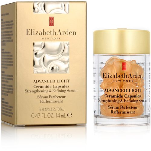 Elizabeth Arden Advanced Light Ceramide Capsules Strengthening &amp; Refining Serum 14 ml slika 2