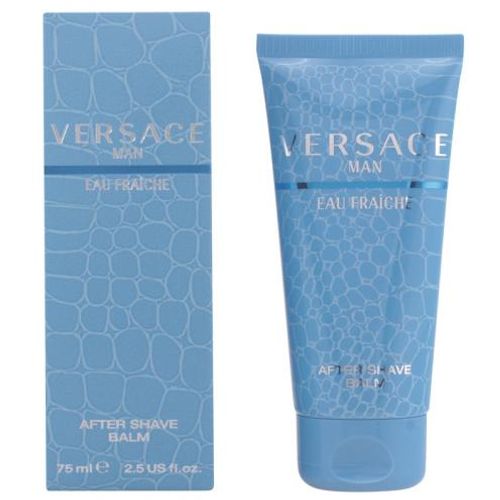 Versace MAN EAU FRAICHE after shave balm 75 ml slika 1