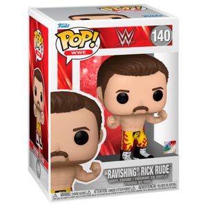 Funko POP figura WWE Ravishing Rick Rude