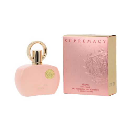 Afnan Supremacy Pink Eau De Parfum 100 ml za žene slika 3