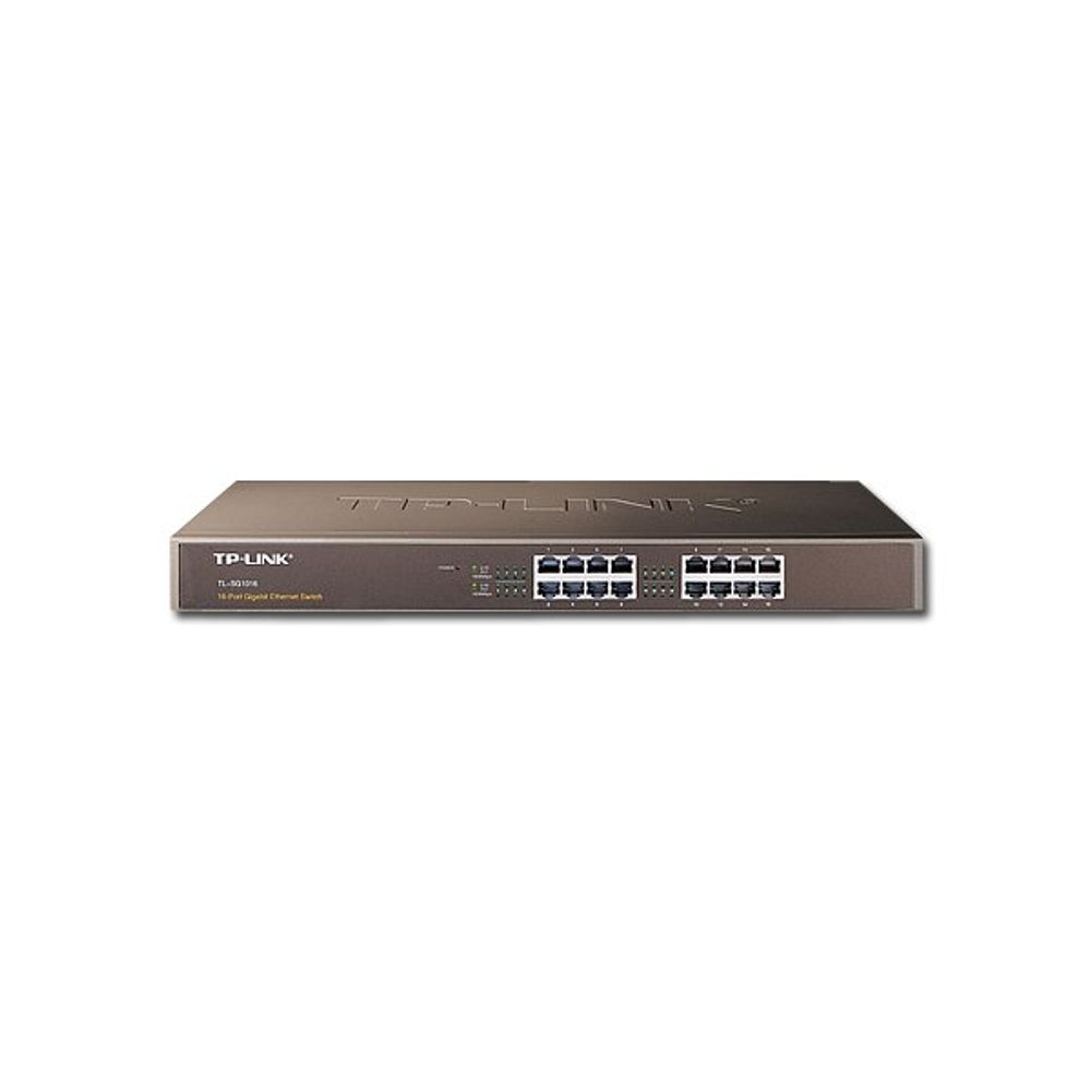 TP-LINK TL-SG1016 Gigabit Ethernet Switch - 16 Portova slika 3