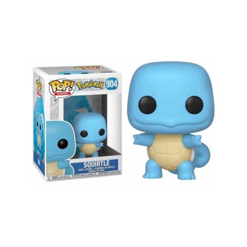 FUNKO POP GAMES: POKEMON - Squirtle Figurica slika 2