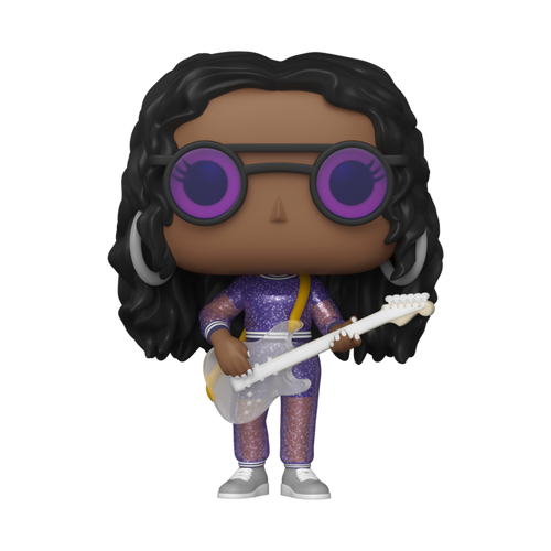 Funko Pop Rocks: H.E.R. - Kolekcionarska Figura slika 2