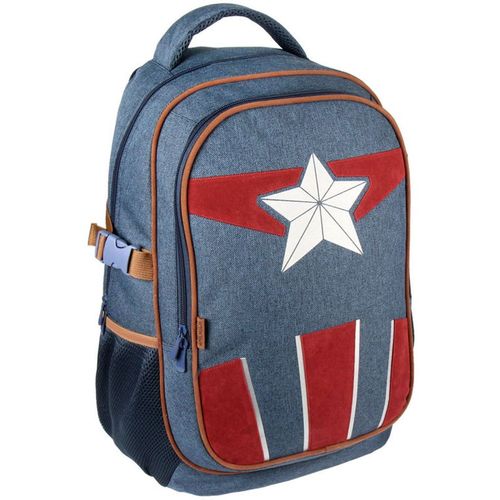 Marvel Avengers Captain America ranac 47 cm slika 1