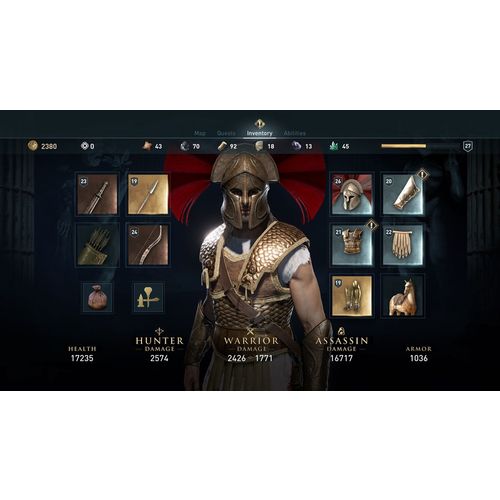 Assassin's Creed: Odyssey (Playstation 4) slika 5