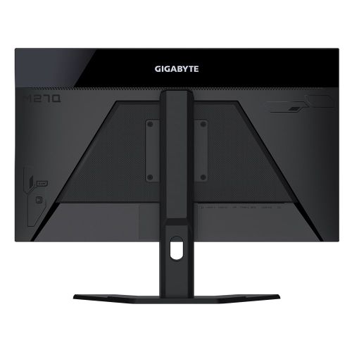 Gigabyte M27Q-EK 27” 170Hz, 2K 2‎560x1440 (QHD), SuperSpeed IPS with 0.5ms reponse time, AMD FreeSync Premium, VESA Display HDR400, 92% DCI-P3 / 140% sRGB, USB Type-C x1 slika 4