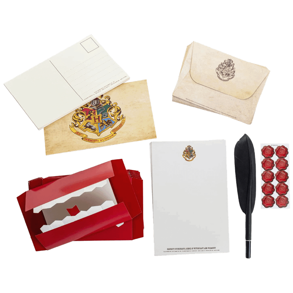Paladone Set za pisanje pisama Harry Potter - PP9558HP slika 2