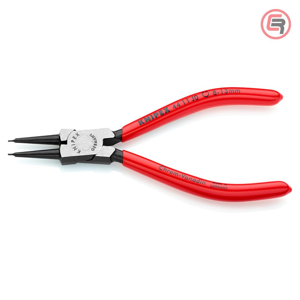Knipex Kliješta Za Seger Osigurače U-R (fi 8-13 mm) 140 mm - 44 11 J0 slika 2