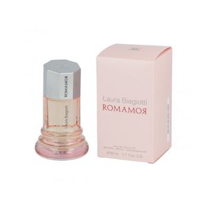 Laura Biagiotti Romamor Eau De Toilette 50 ml (woman)