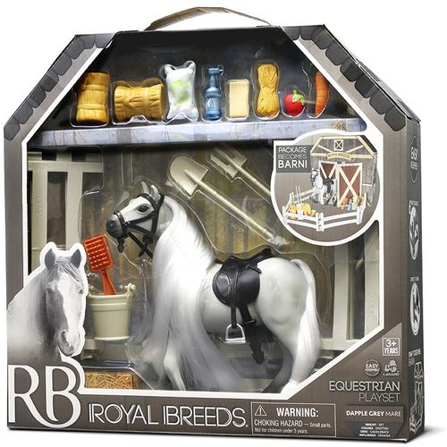 Lanard Royal breeds Konj u štali slika 1