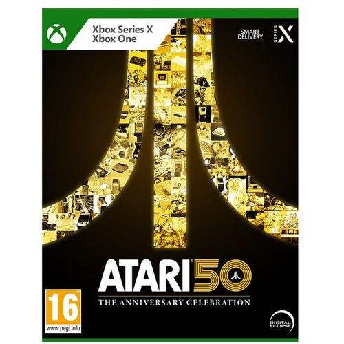 XBOXONE/XSX Atari 50: The Anniversary Celebration slika 1