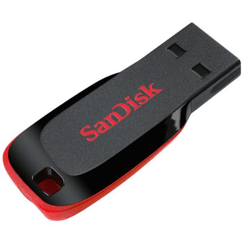 SanDisk Cruzer Blade Teardrope 128GB slika 1