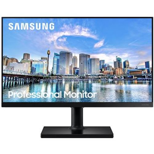 Monitor Samsung 24" LF24T450FQRXEN, FHD, IPS, 75Hz, HDMIx2, DP slika 1