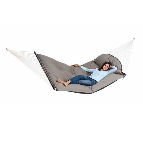 Amazonas Fat Hammock Taupe slika 1