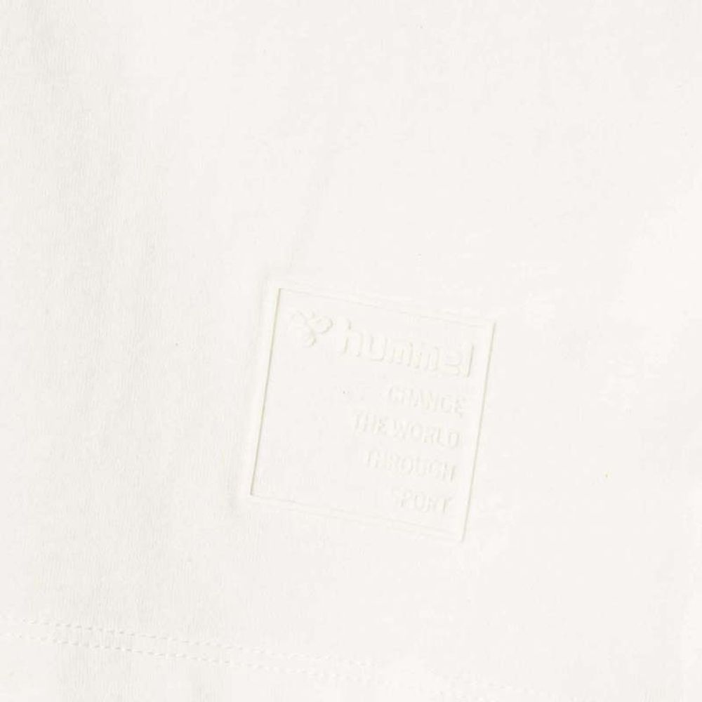 Hummel Majica kratki rukav Hmlsandra Crop T-Shirt S/S za žene slika 4