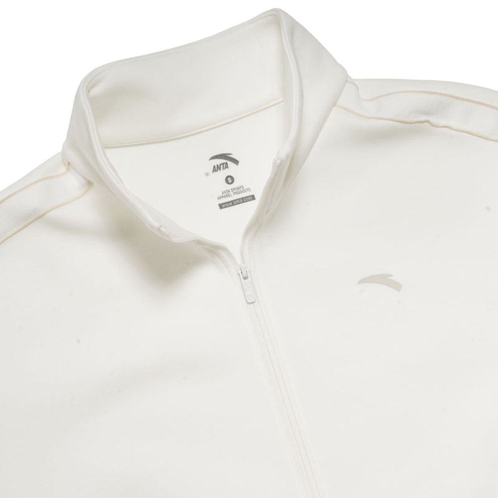 ANTA Ženski duks na kopčanje Knit Track Top slika 5