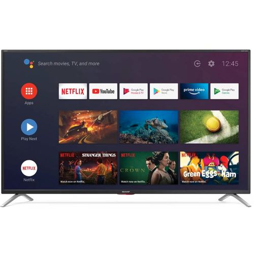 Sharp televizor 49" 49BL5 Ultra HD 4K Android LED TV slika 3