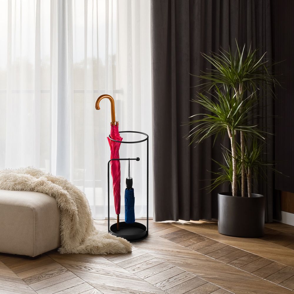 Umbrella stand Şemsiye-A - 003, colour: black slika 3