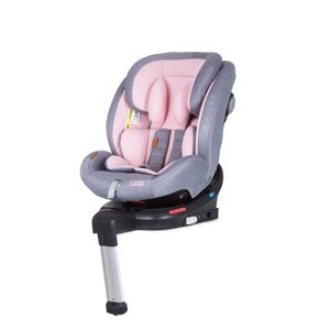 Chipolino autosjedalica ISOFIX Lego 360 Blush