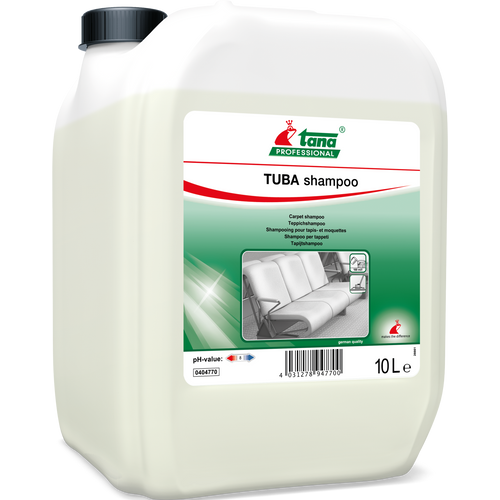 TUBA shampoo 10L slika 1