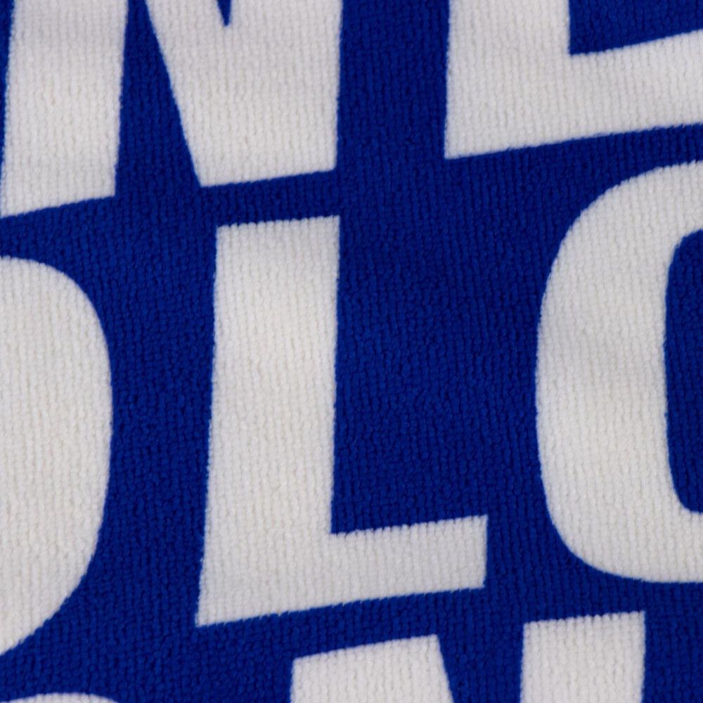 Real Madrid pončo ručnik od mikrovlakana slika 4