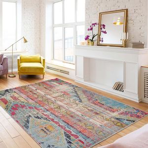 TANKI Tepih Woopamuk276 Multicolor Rug (160 x 230)