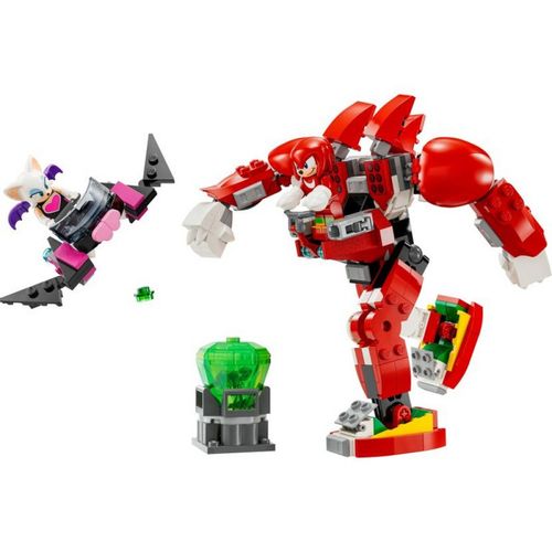 Lego Sonic Knuckles Guardian Mech slika 3