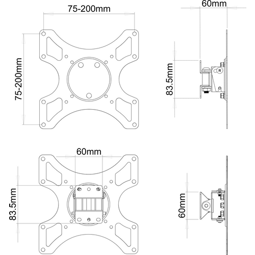 STALAK SBOX LCD-2900B slika 12