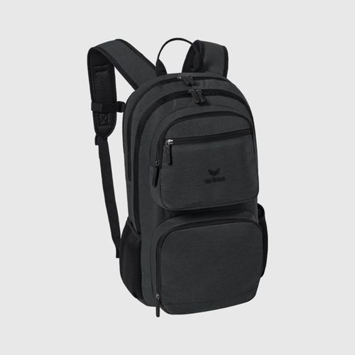 Ruksak Erima Laptop Backpack Grey Marl/Black  slika 1