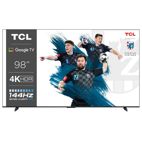 TCL televizor LED TV 98P745, Google TV slika 2