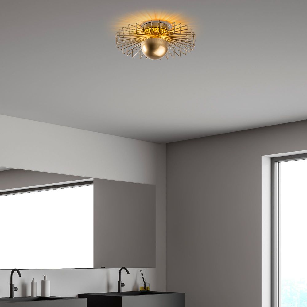 Luster Kaya – 15222-M – zlatna boja slika 2