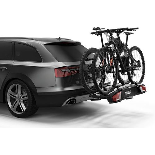 THULE VeloSpace XT 938 Nosač bicikla na kuku za vuču 2B 13pin slika 3