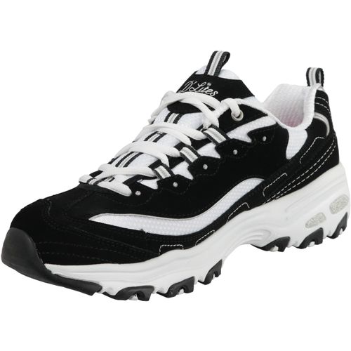 Skechers d'lites 11930-bkw slika 2