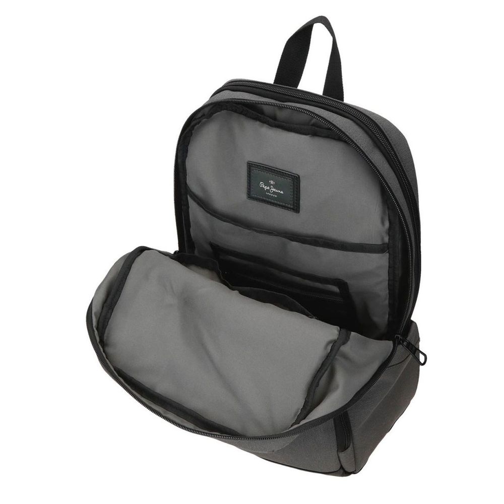 Pepe Jeans ranac za laptop 13.3" Waltford 7272041, sivi slika 6