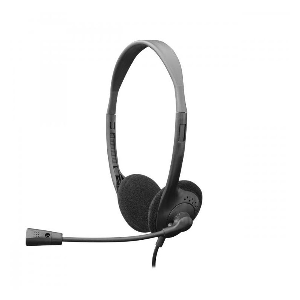 SBOX Slušalice + mikrofon HS-707 / USB slika 1