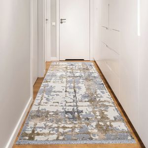 Conceptum Hypnose  Notta 1100 Grey
Beige
Cream Hall Carpet (80 x 450)