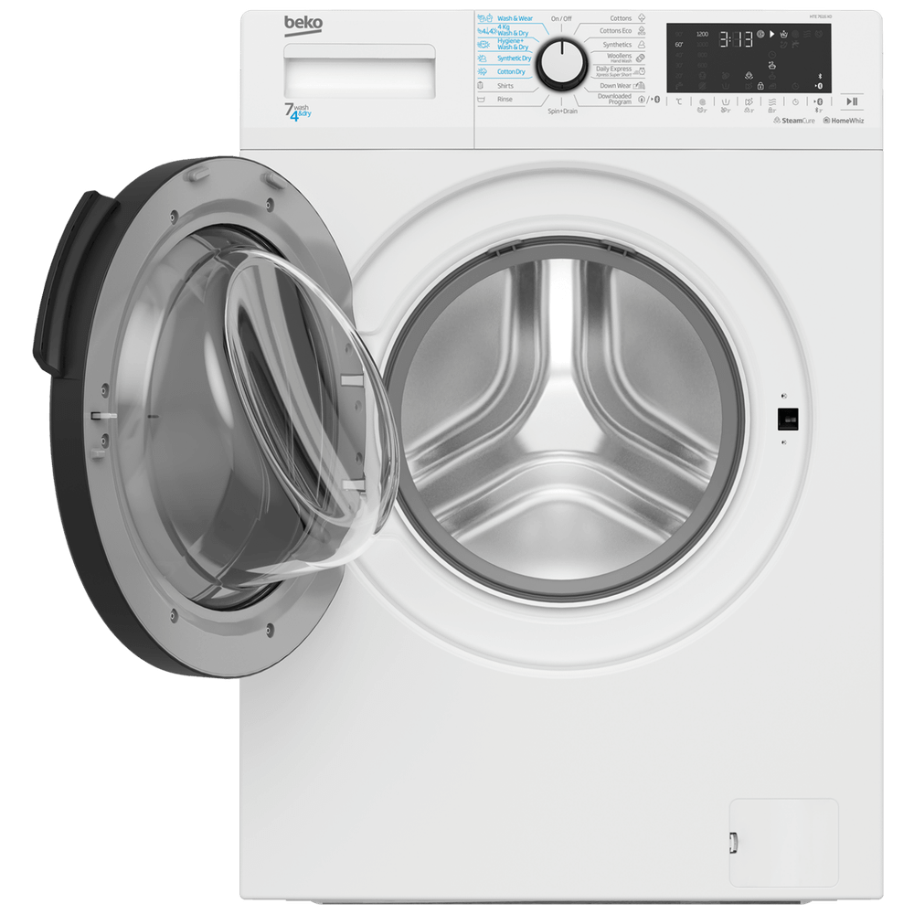 Beko Mašina za pranje/sušenje veša HTE 7616 X0 slika 2
