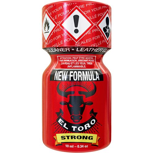 El Toro Strong 10ml - afrodizijak slika 1