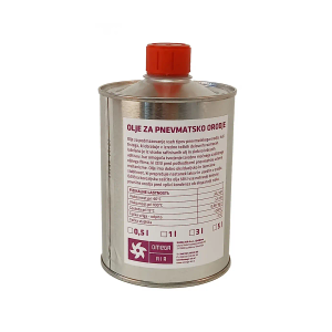 Proair - Ulje za pripremne grupe 0,5 l, Air tool oil VIS 32