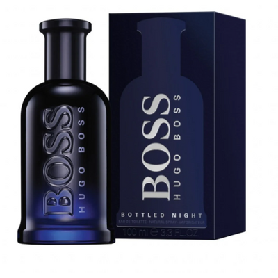 Hugo Boss Boss Bottled Night men edt sp 100ml