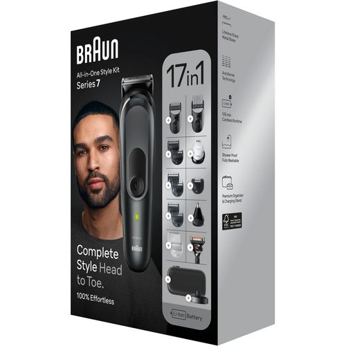 Braun all in one serija 7 7491 17u1 slika 4